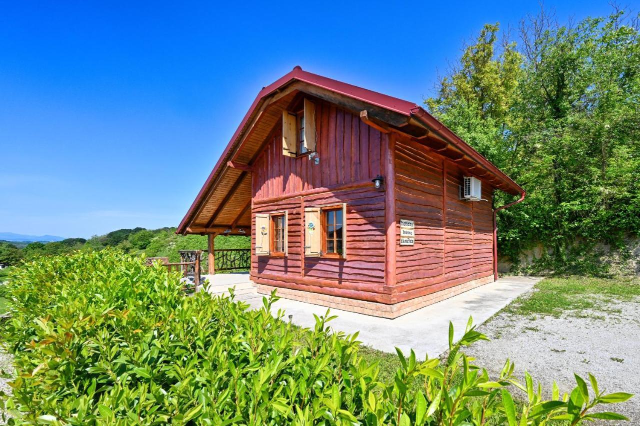 Holiday Home Fancita Tuheljske Toplice Zewnętrze zdjęcie