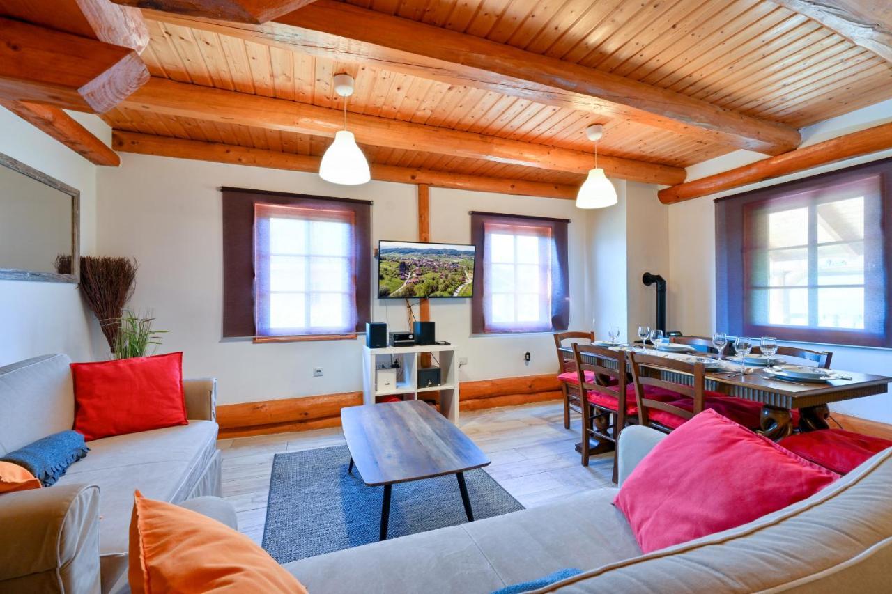 Holiday Home Fancita Tuheljske Toplice Zewnętrze zdjęcie