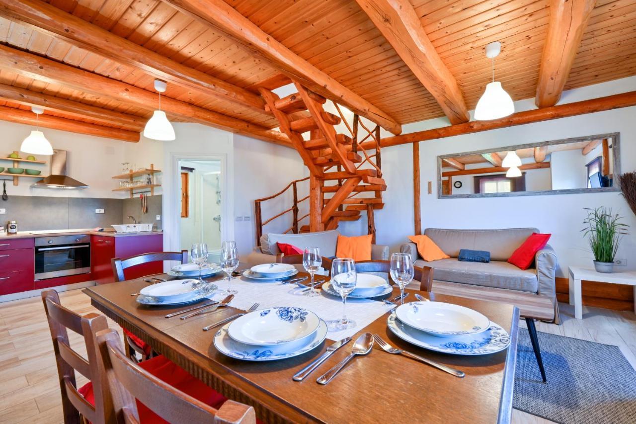 Holiday Home Fancita Tuheljske Toplice Zewnętrze zdjęcie