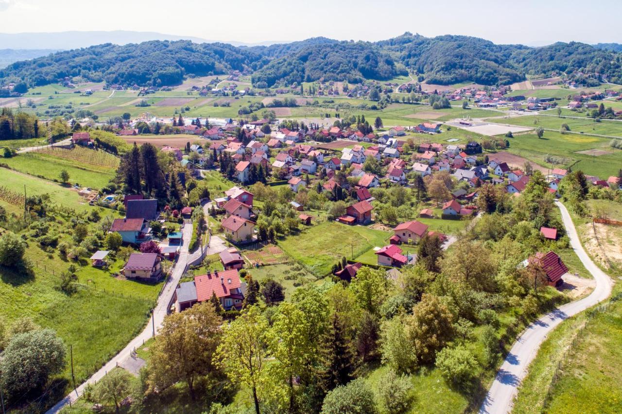 Holiday Home Fancita Tuheljske Toplice Zewnętrze zdjęcie