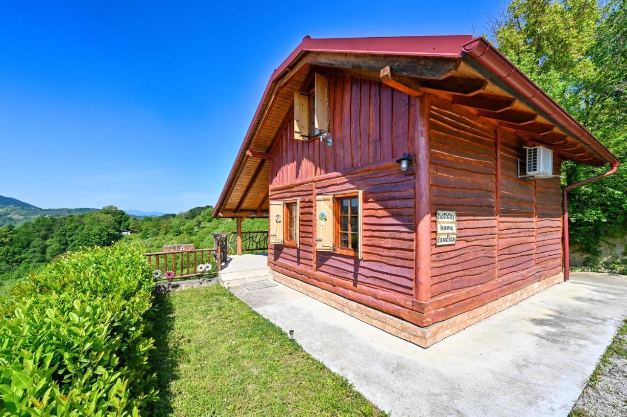 Holiday Home Fancita Tuheljske Toplice Zewnętrze zdjęcie
