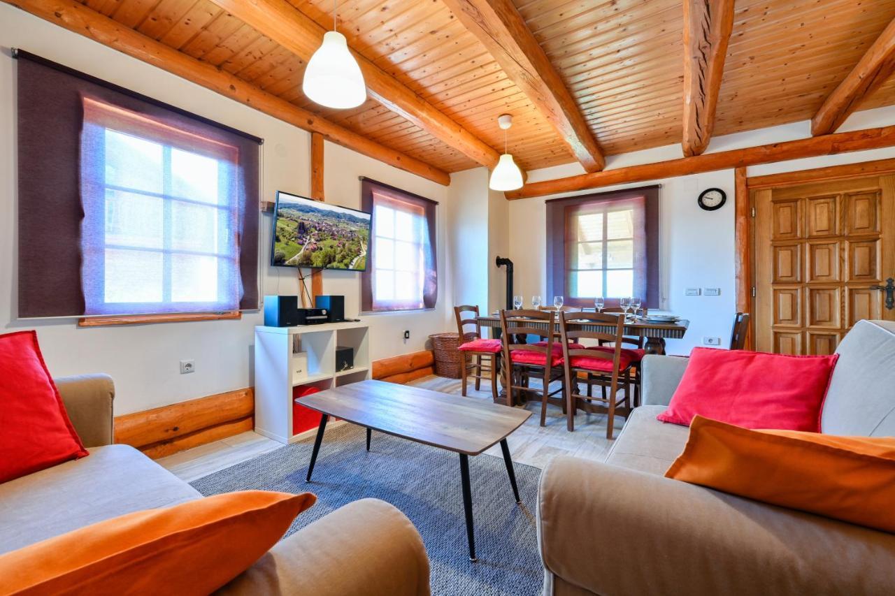 Holiday Home Fancita Tuheljske Toplice Zewnętrze zdjęcie